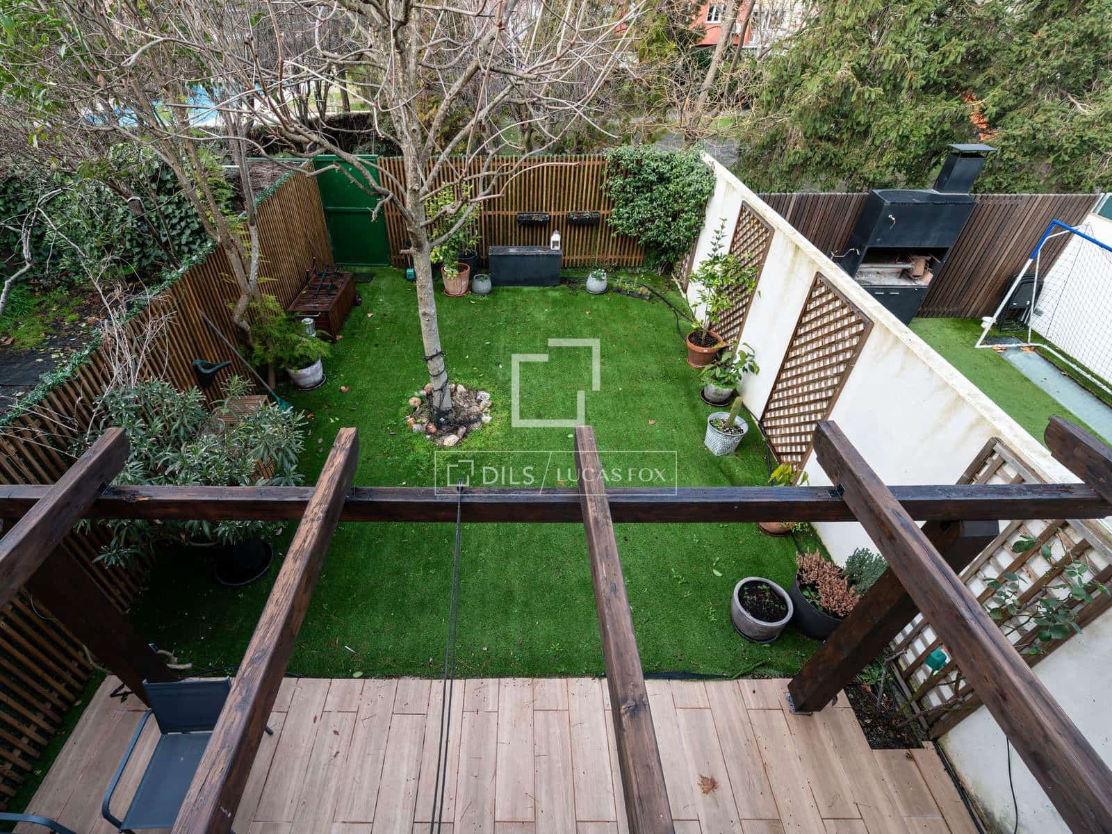 2 soveværelse Villa til salg i Alcobendas med swimmingpool garage - € 1.300.000 (Ref: 9559809)