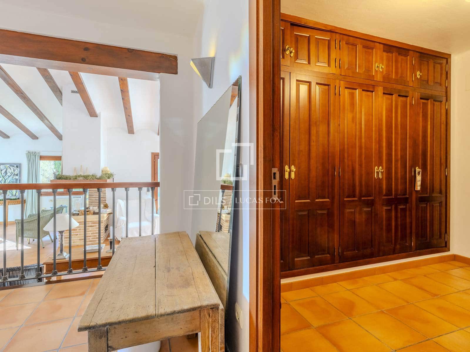 3 soveværelse Villa til salg i Javea / Xabia med swimmingpool garage - € 860.000 (Ref: 9560682)