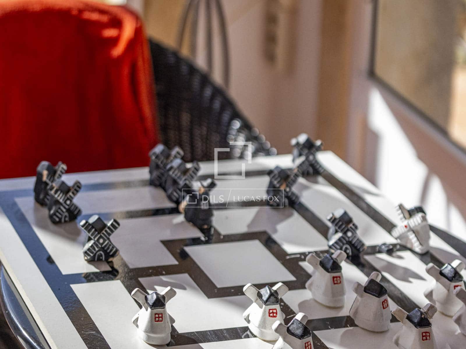 3 soveværelse Villa til salg i Javea / Xabia med swimmingpool garage - € 860.000 (Ref: 9560682)