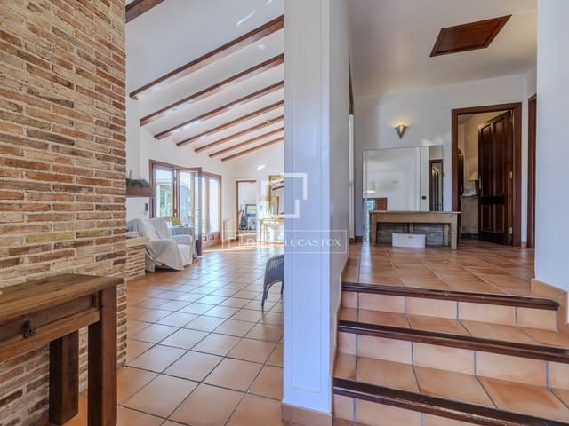 3 soveværelse Villa til salg i Javea / Xàbia med swimmingpool garage - € 860.000 (Ref: 9560682)