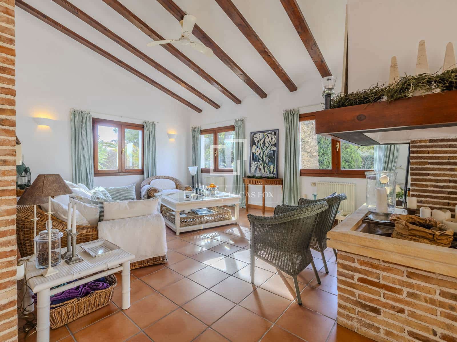 3 soveværelse Villa til salg i Javea / Xabia med swimmingpool garage - € 860.000 (Ref: 9560682)