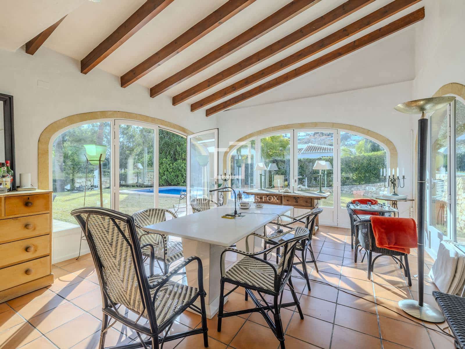 3 soveværelse Villa til salg i Javea / Xabia med swimmingpool garage - € 860.000 (Ref: 9560682)