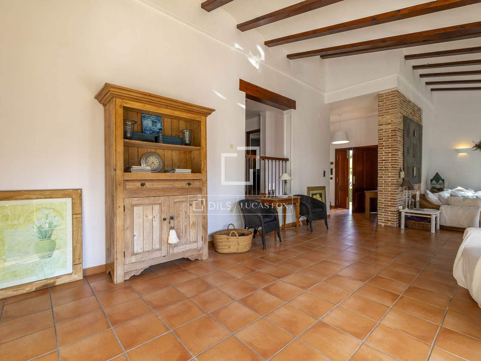 3 soveværelse Villa til salg i Javea / Xabia med swimmingpool garage - € 860.000 (Ref: 9560682)