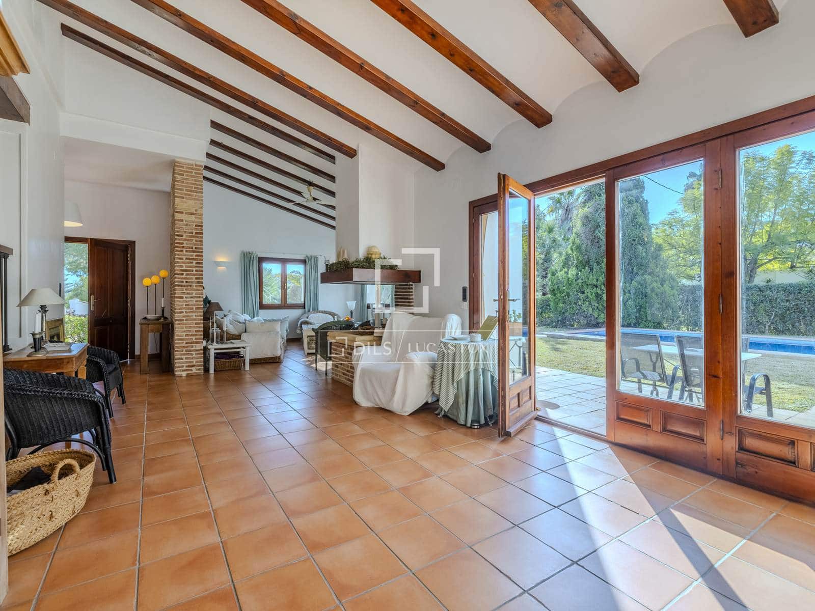 3 soveværelse Villa til salg i Javea / Xabia med swimmingpool garage - € 860.000 (Ref: 9560682)