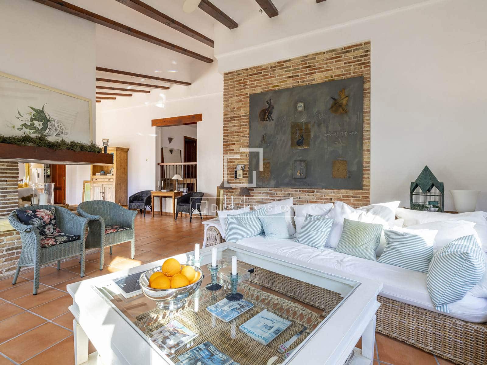 3 soveværelse Villa til salg i Javea / Xabia med swimmingpool garage - € 860.000 (Ref: 9560682)