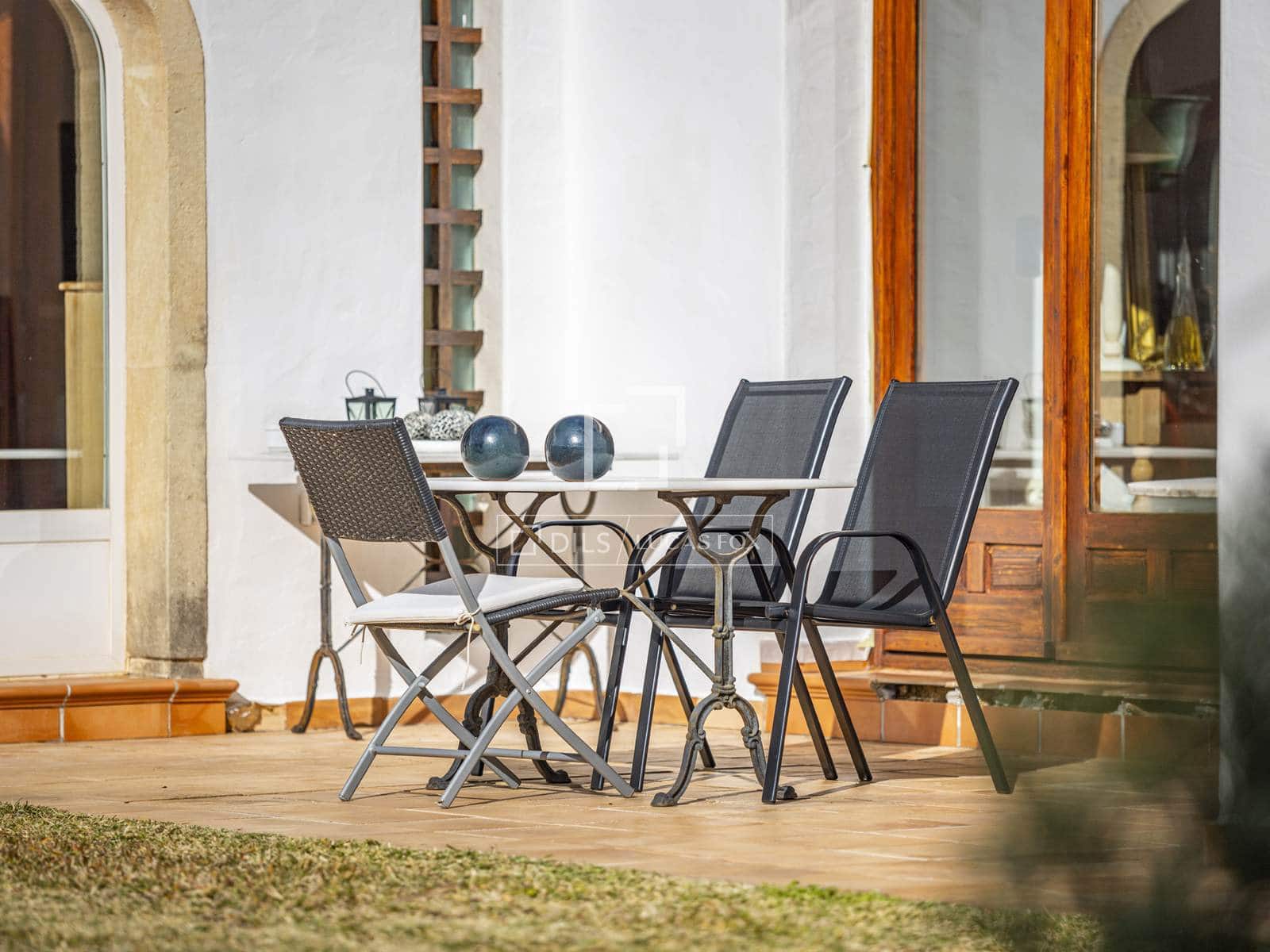 3 soveværelse Villa til salg i Javea / Xabia med swimmingpool garage - € 860.000 (Ref: 9560682)