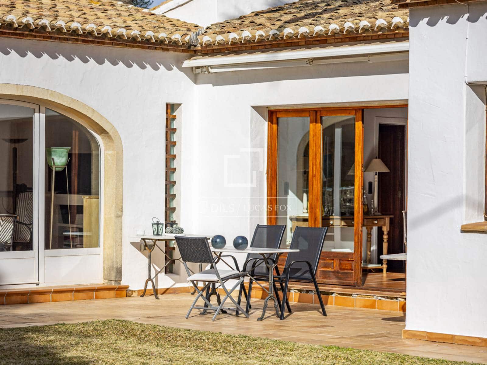 3 soveværelse Villa til salg i Javea / Xabia med swimmingpool garage - € 860.000 (Ref: 9560682)