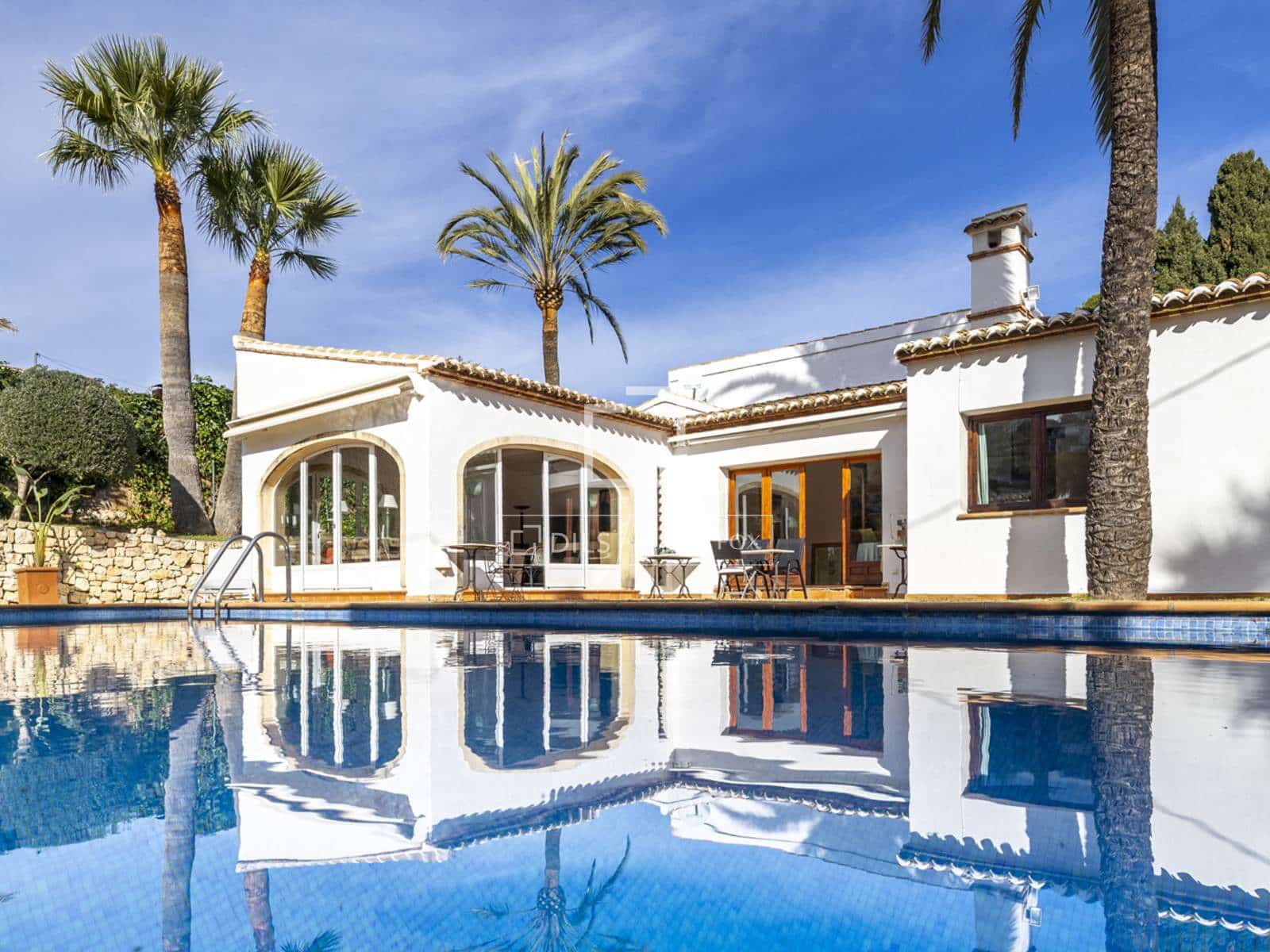 3 soveværelse Villa til salg i Javea / Xabia med swimmingpool garage - € 860.000 (Ref: 9560682)