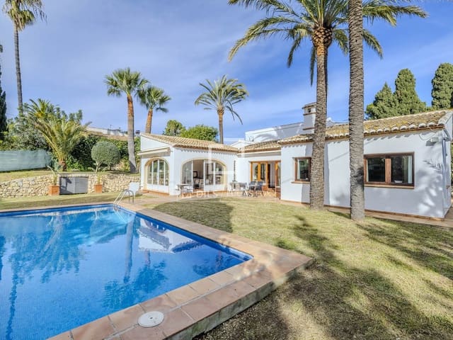 3 soveværelse Villa til salg i Javea / Xàbia med swimmingpool garage - € 860.000 (Ref: 9560682)