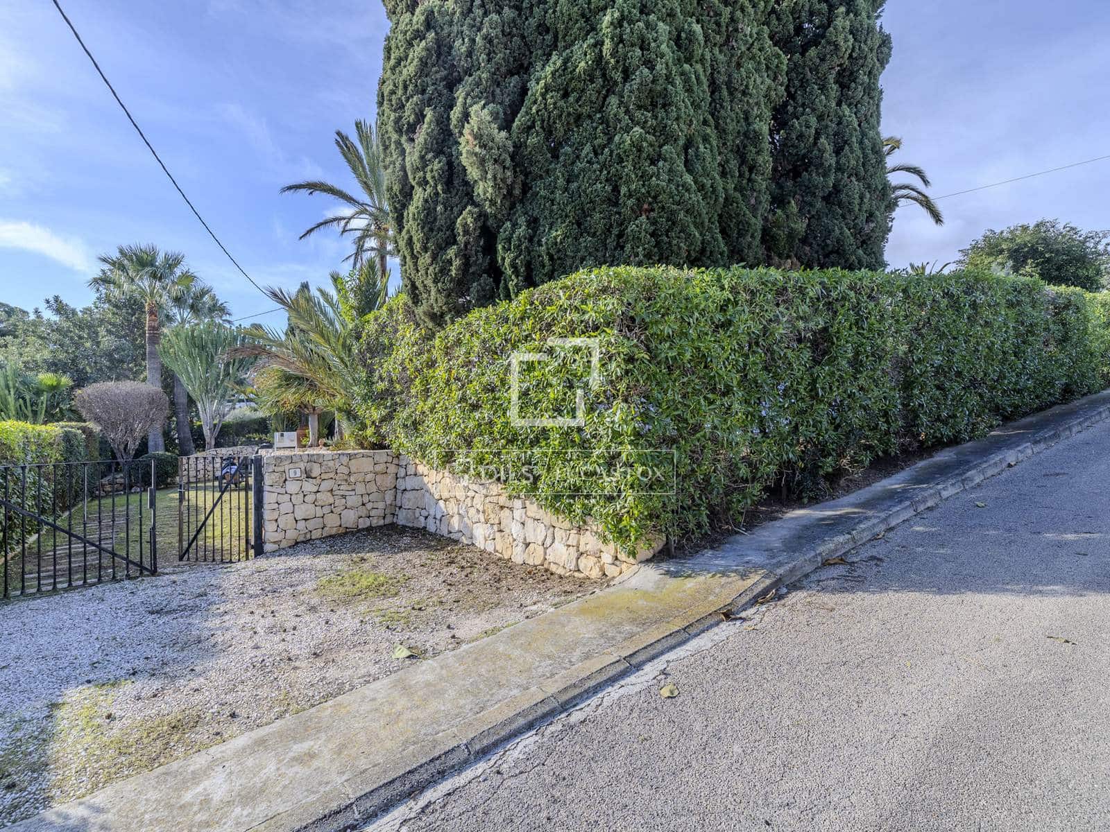 3 soveværelse Villa til salg i Javea / Xabia med swimmingpool garage - € 860.000 (Ref: 9560682)