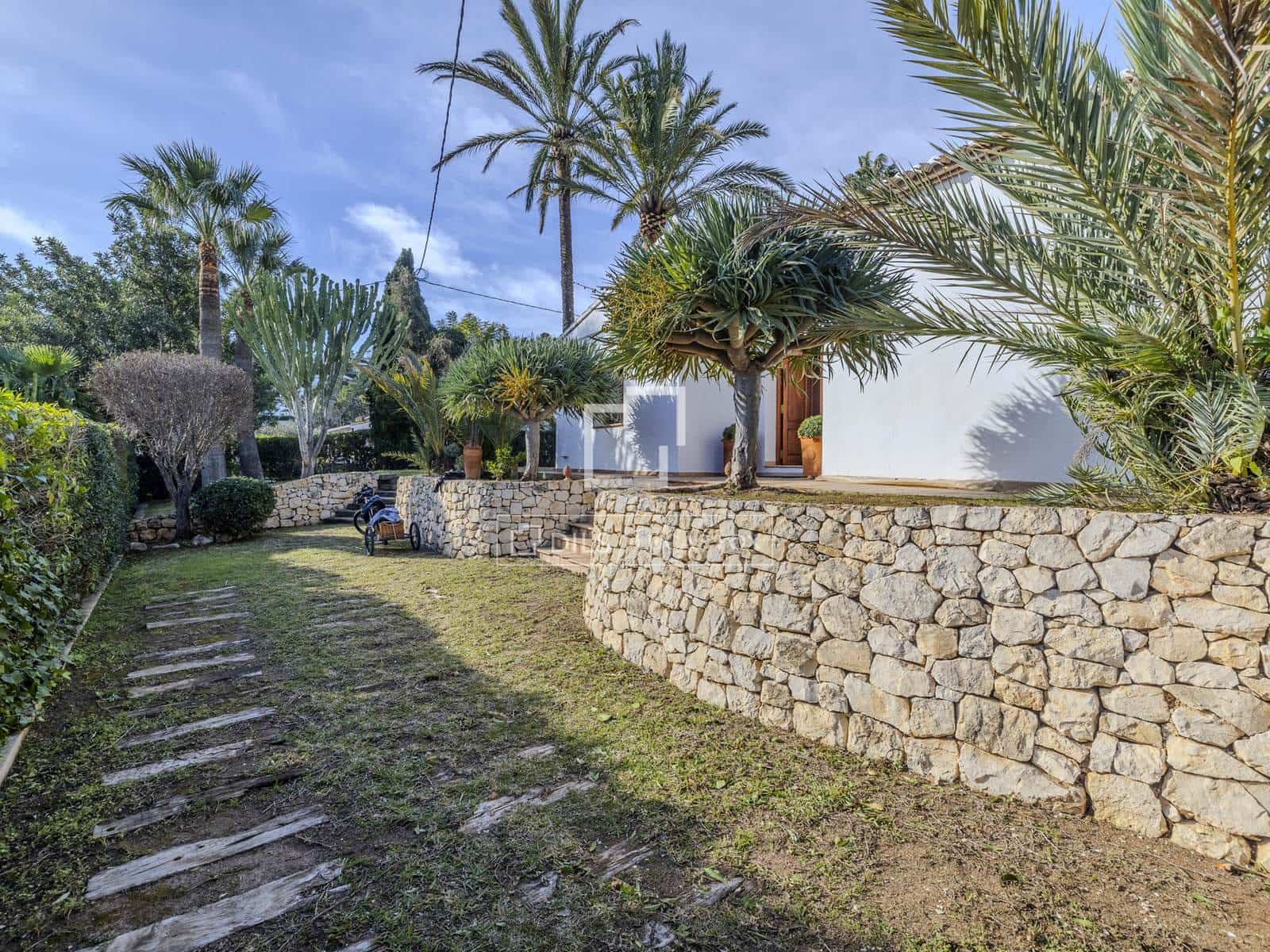 3 soveværelse Villa til salg i Javea / Xabia med swimmingpool garage - € 860.000 (Ref: 9560682)