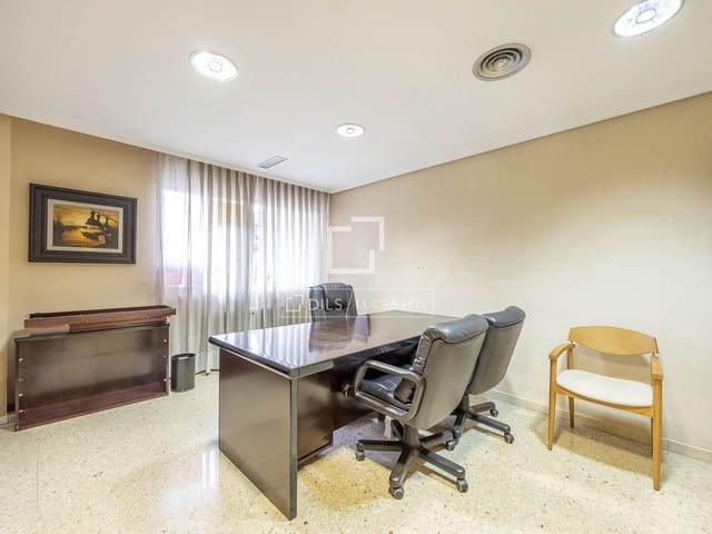 8 Zimmer Büro zu verkaufen in València Stadt mit Garage - 530.000 € (Ref: 9562186)