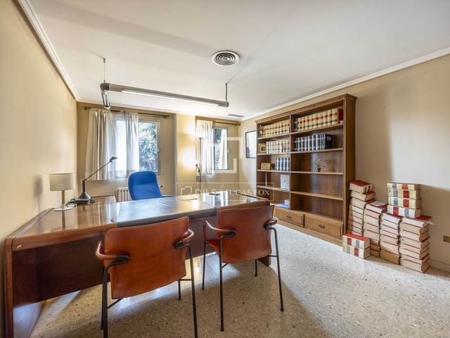 8 Zimmer Büro zu verkaufen in València Stadt mit Garage - 530.000 € (Ref: 9562186)