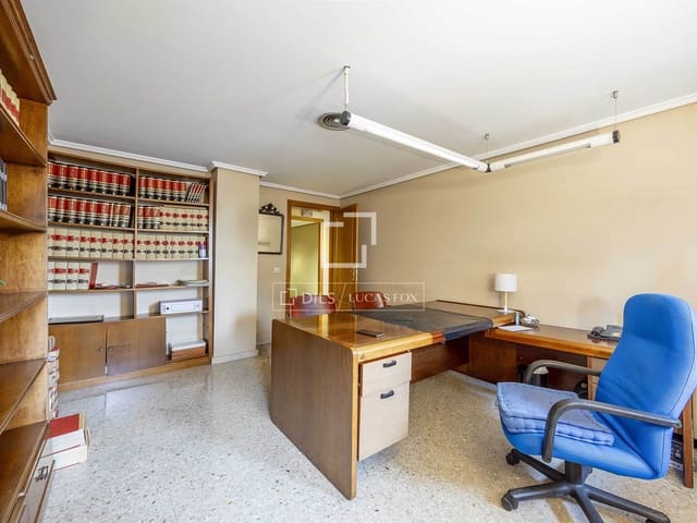 8 Zimmer Büro zu verkaufen in València Stadt mit Garage - 530.000 € (Ref: 9562186)