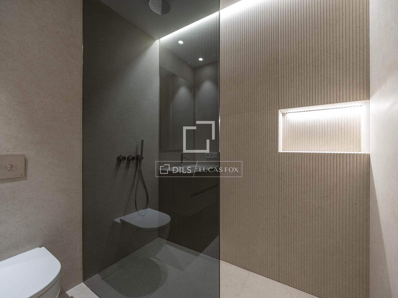 3 makuuhuone Huoneisto myytävänä paikassa Valencia kaupunki - 1 350 000 € (Ref: 9562187)