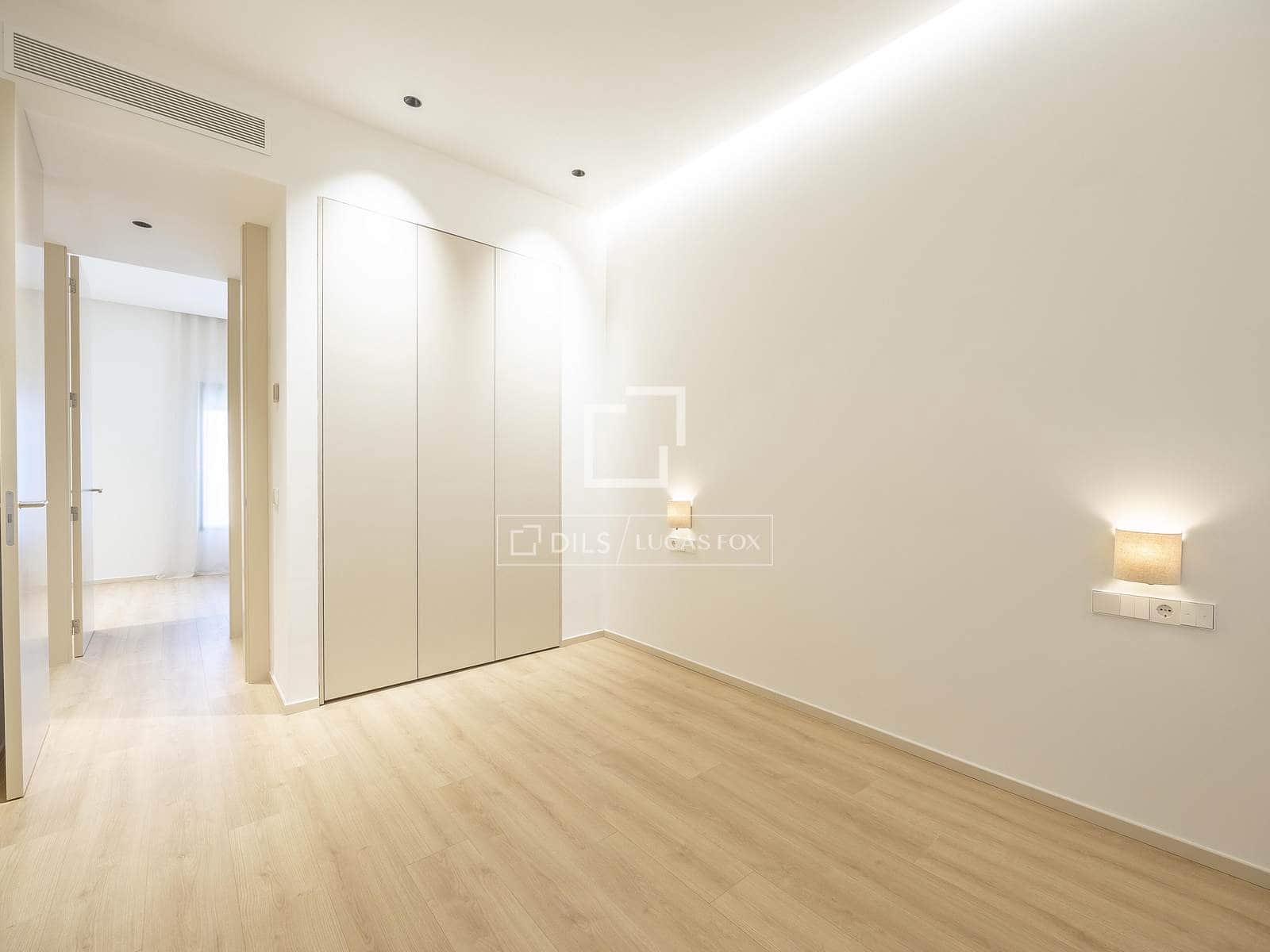 3 makuuhuone Huoneisto myytävänä paikassa Valencia kaupunki - 1 350 000 € (Ref: 9562187)