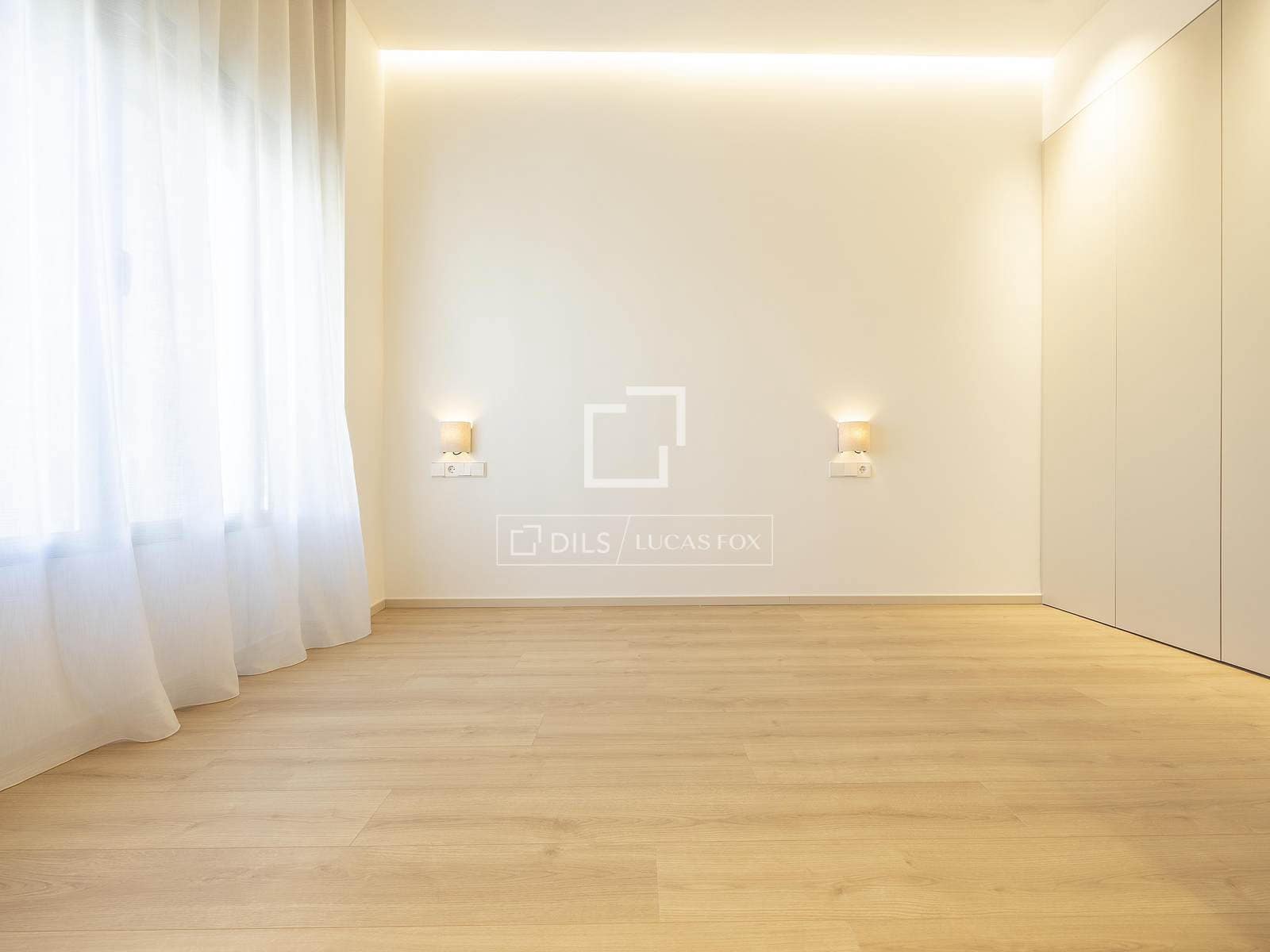 3 makuuhuone Huoneisto myytävänä paikassa Valencia kaupunki - 1 350 000 € (Ref: 9562187)