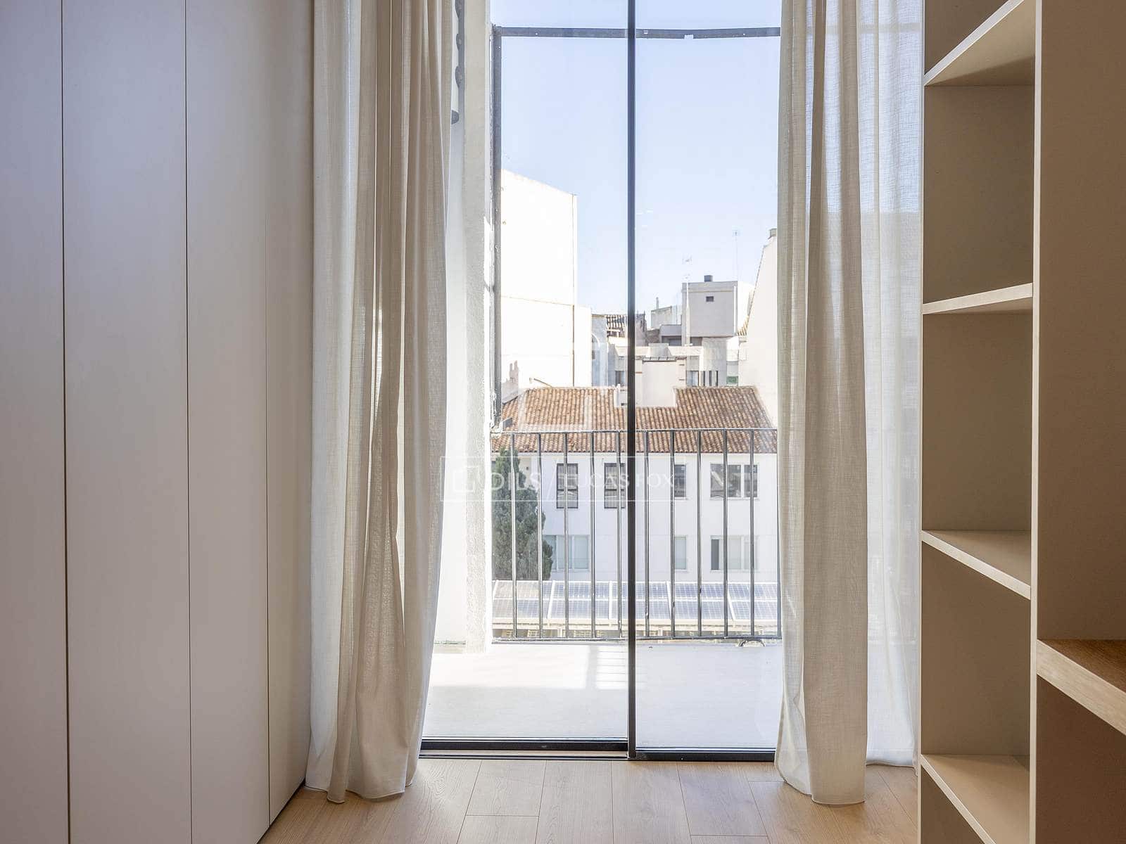 3 makuuhuone Huoneisto myytävänä paikassa Valencia kaupunki - 1 350 000 € (Ref: 9562187)