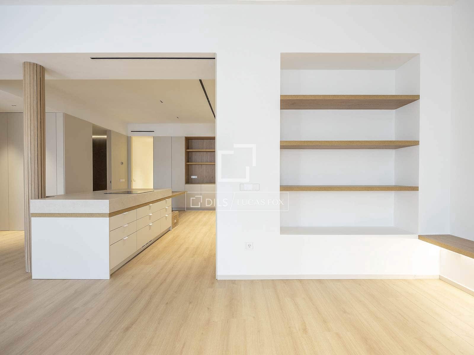 3 makuuhuone Huoneisto myytävänä paikassa Valencia kaupunki - 1 350 000 € (Ref: 9562187)