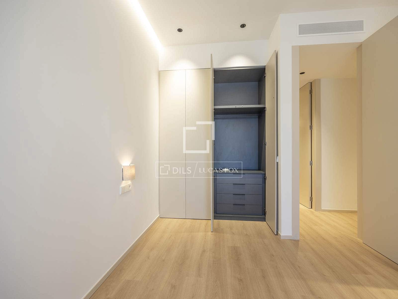 3 makuuhuone Huoneisto myytävänä paikassa Valencia kaupunki - 1 350 000 € (Ref: 9562187)