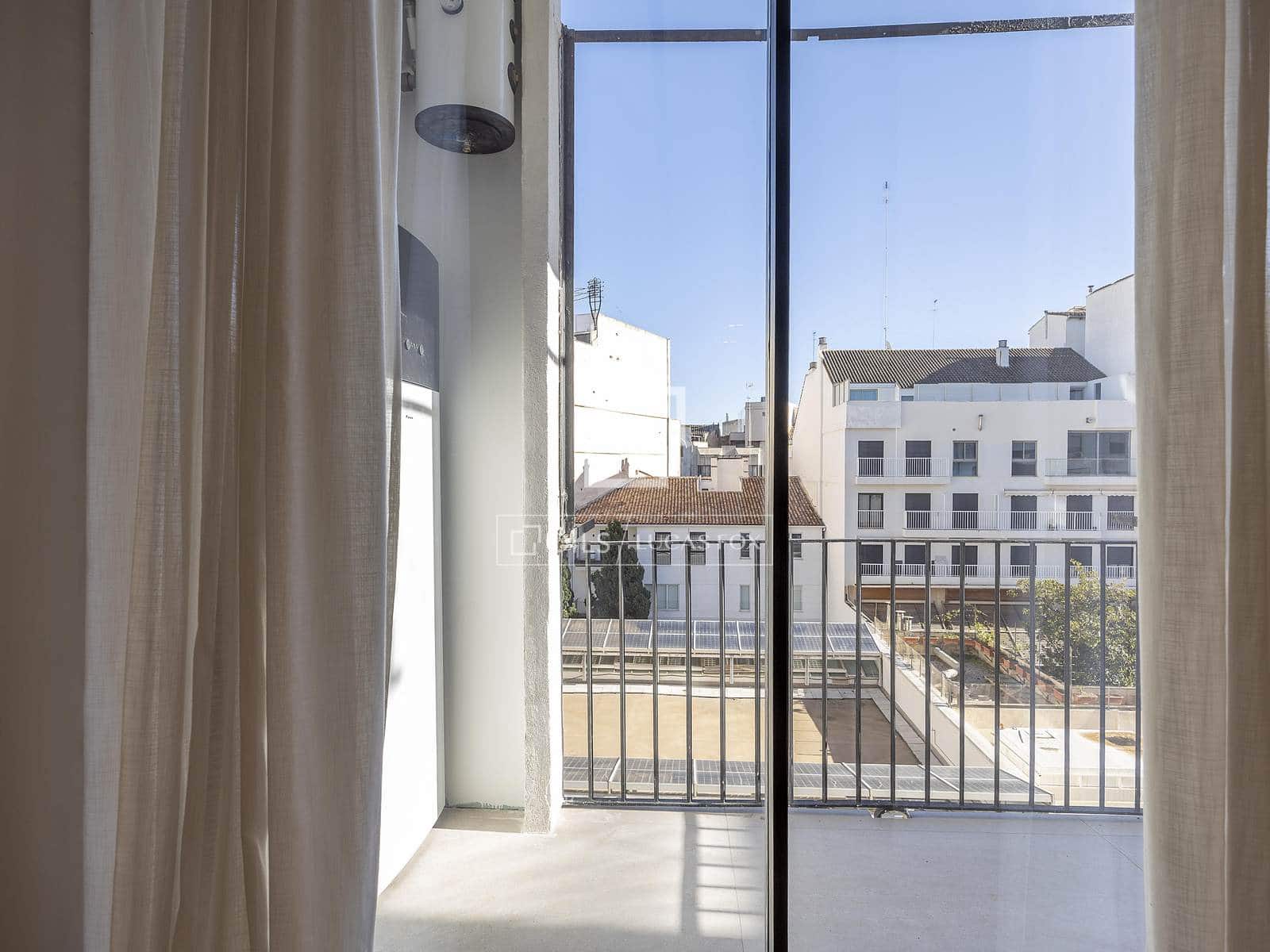 3 makuuhuone Huoneisto myytävänä paikassa Valencia kaupunki - 1 350 000 € (Ref: 9562187)