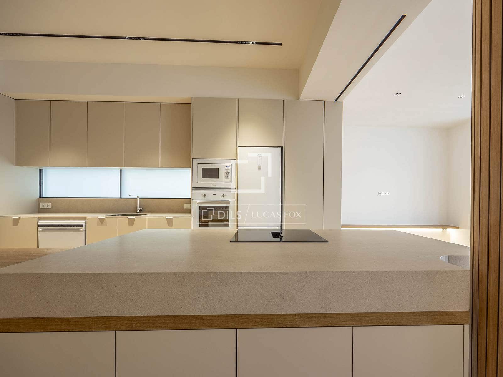 3 makuuhuone Huoneisto myytävänä paikassa Valencia kaupunki - 1 350 000 € (Ref: 9562187)