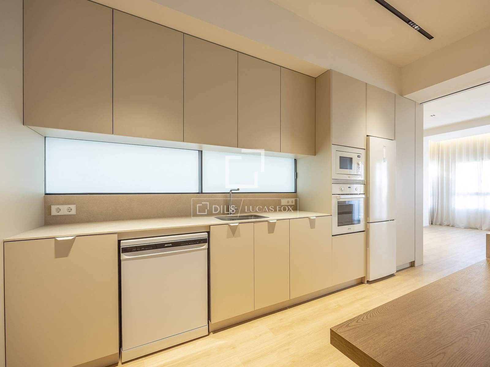 3 makuuhuone Huoneisto myytävänä paikassa Valencia kaupunki - 1 350 000 € (Ref: 9562187)