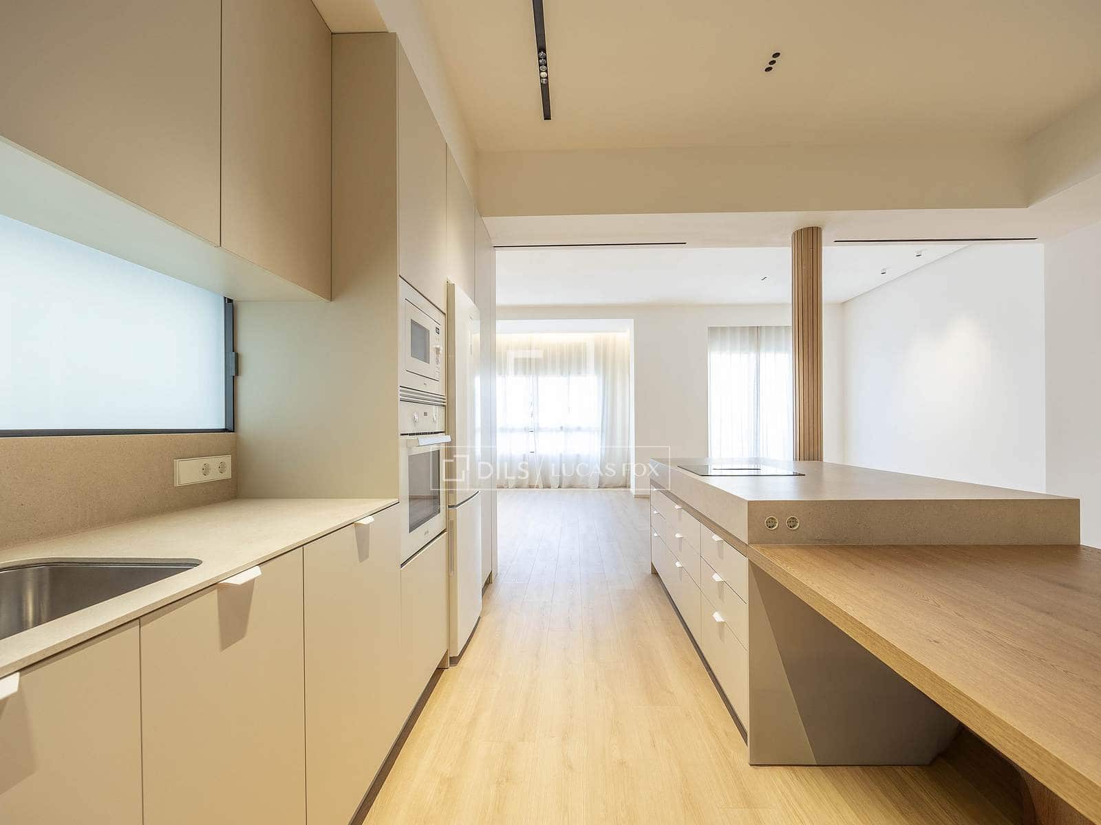 3 makuuhuone Huoneisto myytävänä paikassa Valencia kaupunki - 1 350 000 € (Ref: 9562187)