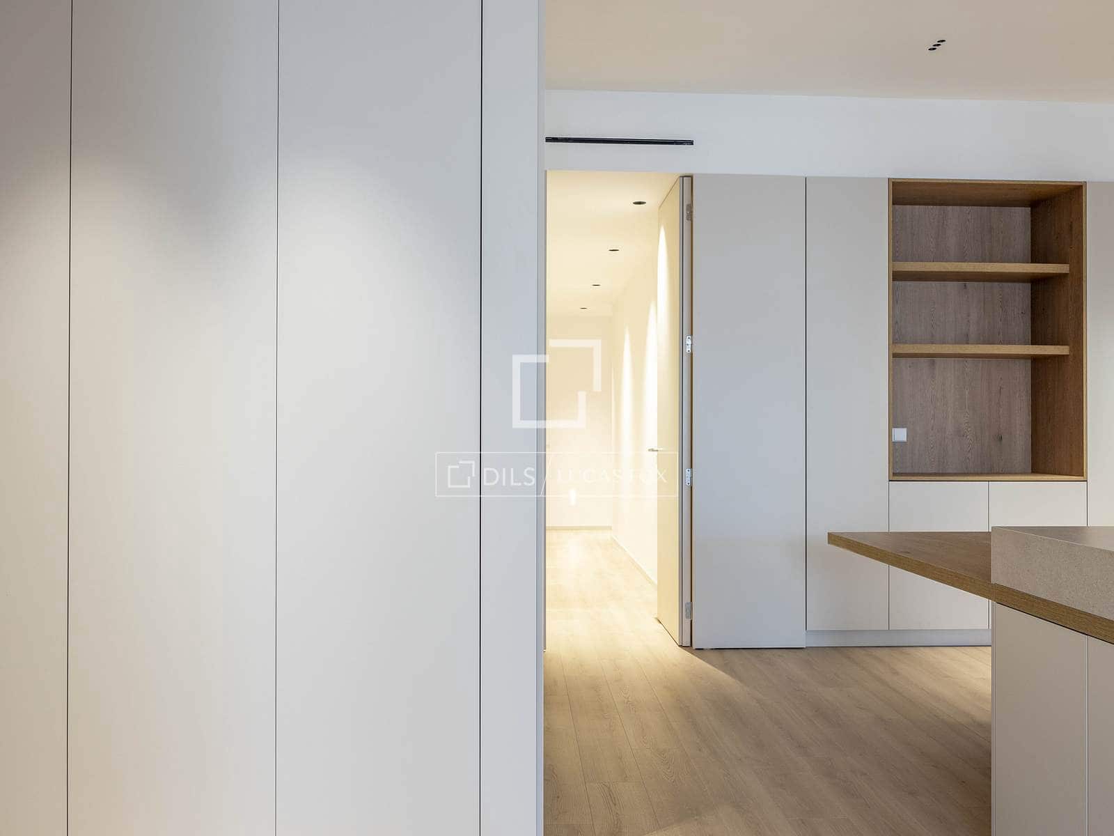 3 makuuhuone Huoneisto myytävänä paikassa Valencia kaupunki - 1 350 000 € (Ref: 9562187)