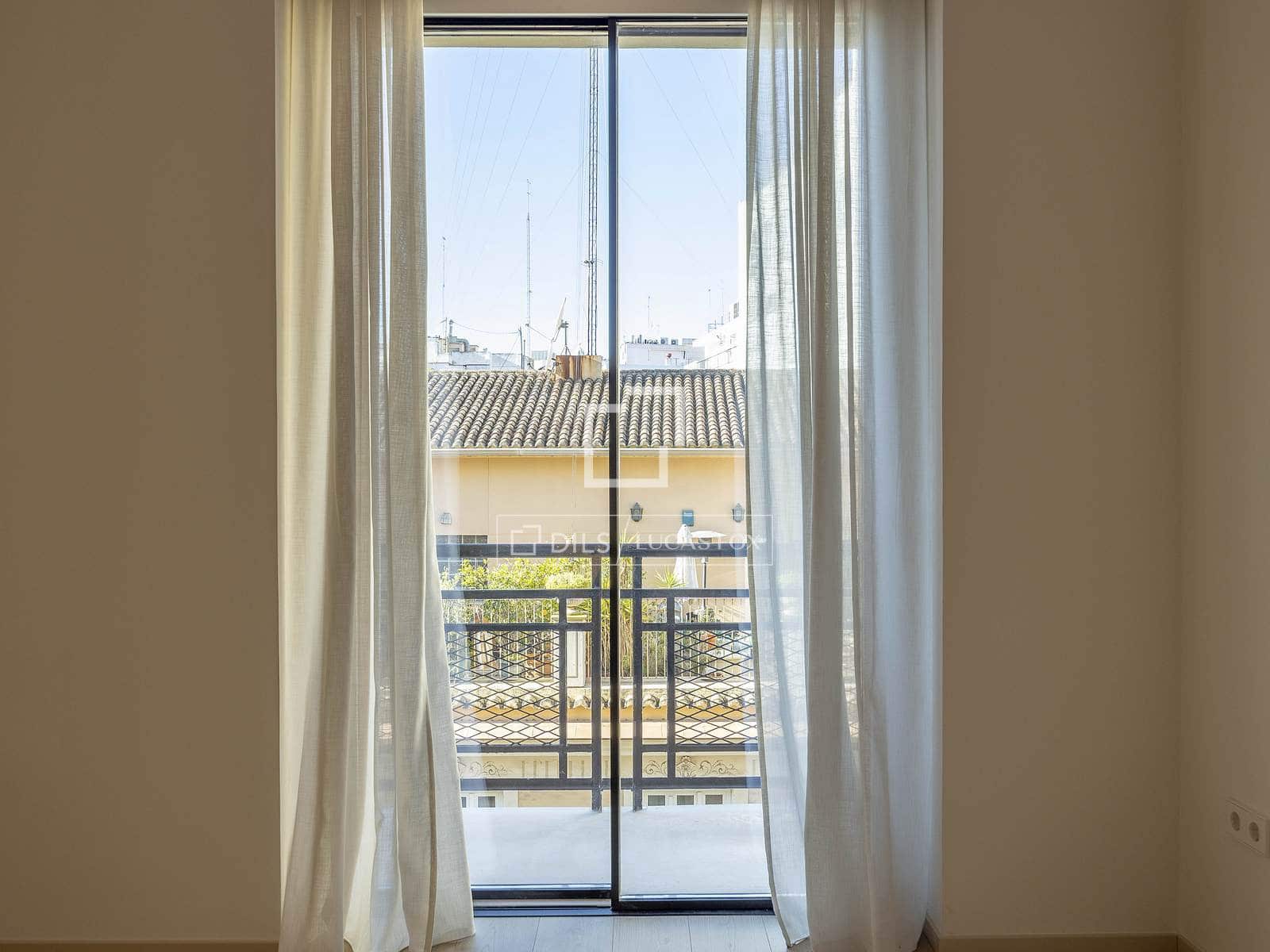 3 makuuhuone Huoneisto myytävänä paikassa Valencia kaupunki - 1 350 000 € (Ref: 9562187)