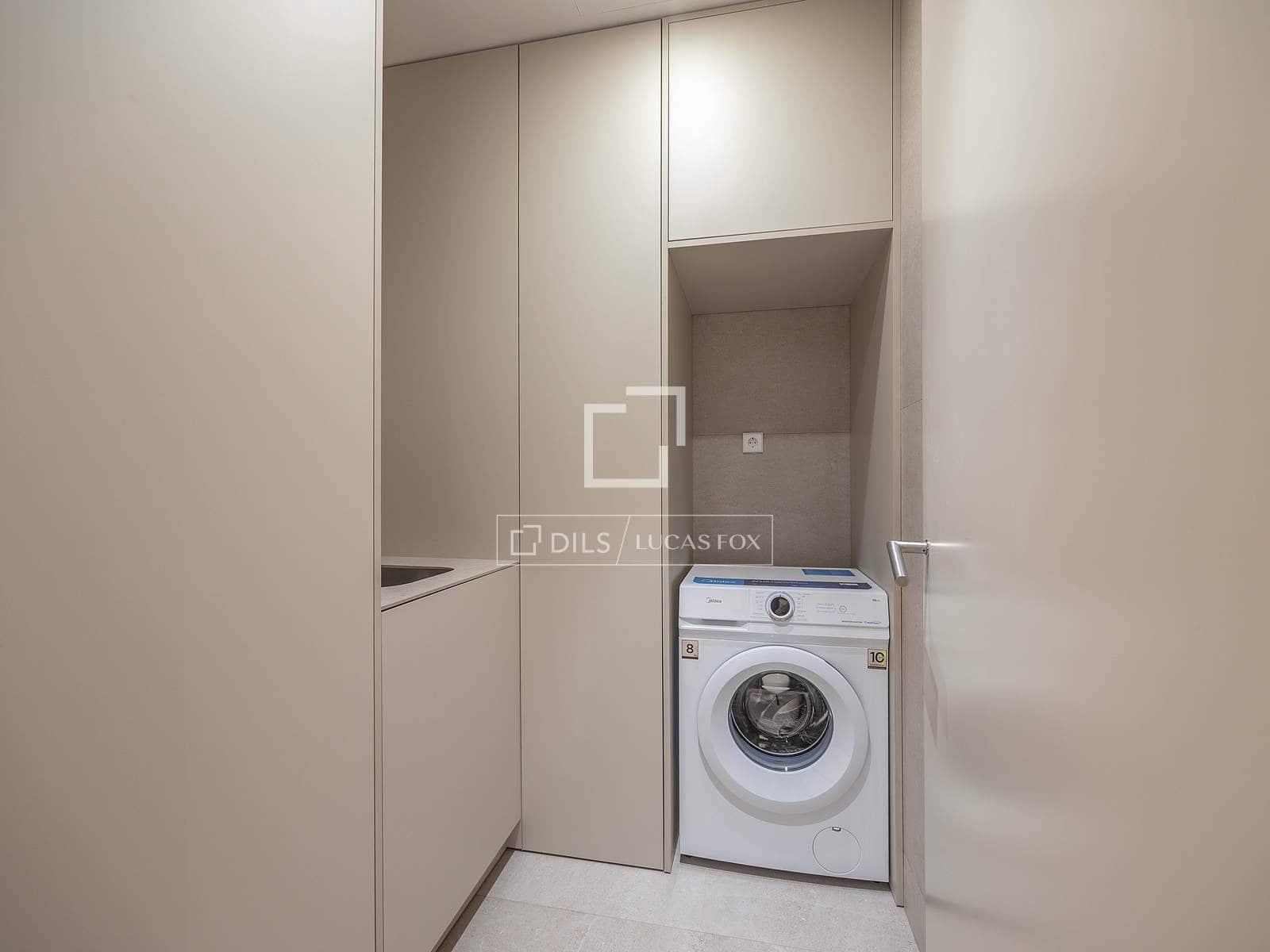 3 makuuhuone Huoneisto myytävänä paikassa Valencia kaupunki - 1 350 000 € (Ref: 9562187)