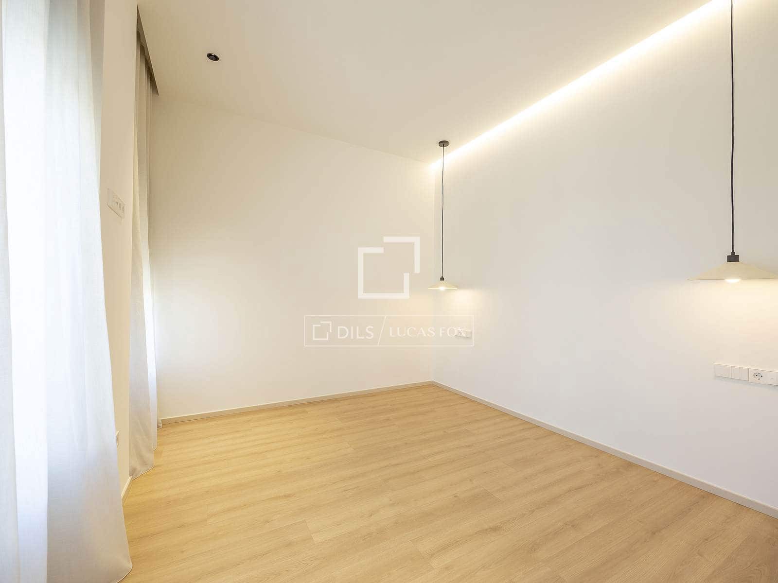 3 makuuhuone Huoneisto myytävänä paikassa Valencia kaupunki - 1 350 000 € (Ref: 9562187)