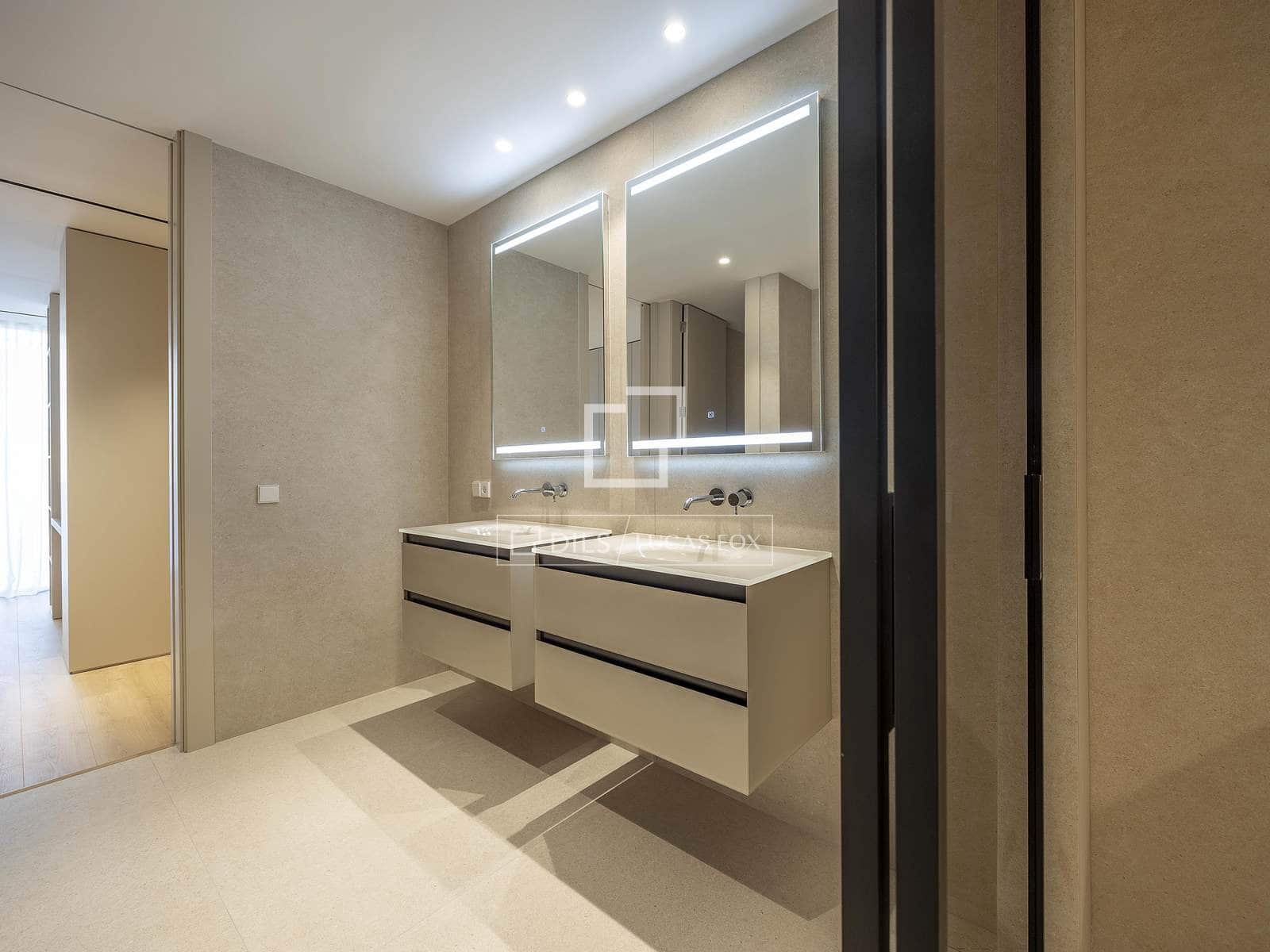 3 makuuhuone Huoneisto myytävänä paikassa Valencia kaupunki - 1 350 000 € (Ref: 9562187)