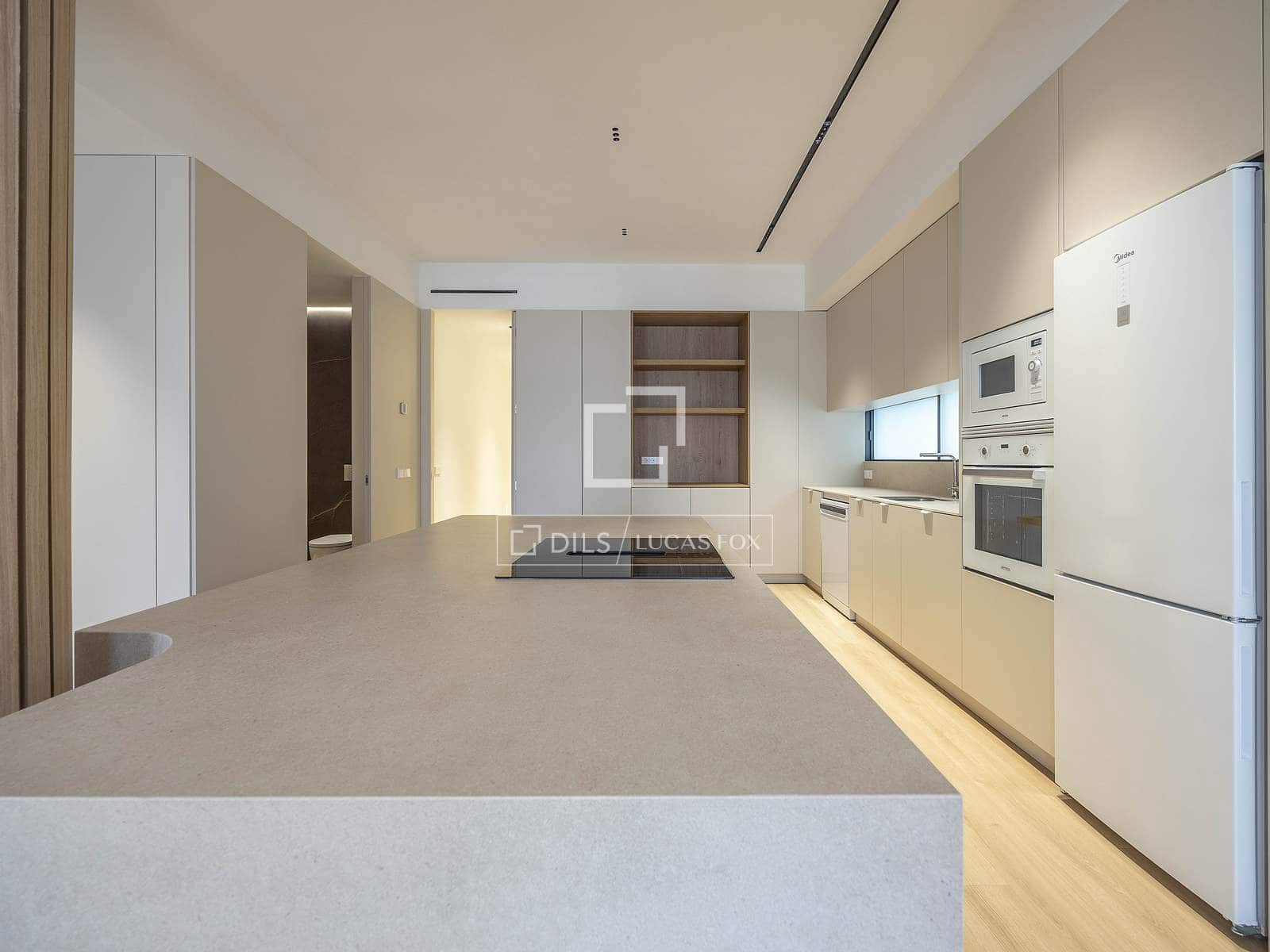 3 makuuhuone Huoneisto myytävänä paikassa Valencia kaupunki - 1 350 000 € (Ref: 9562187)