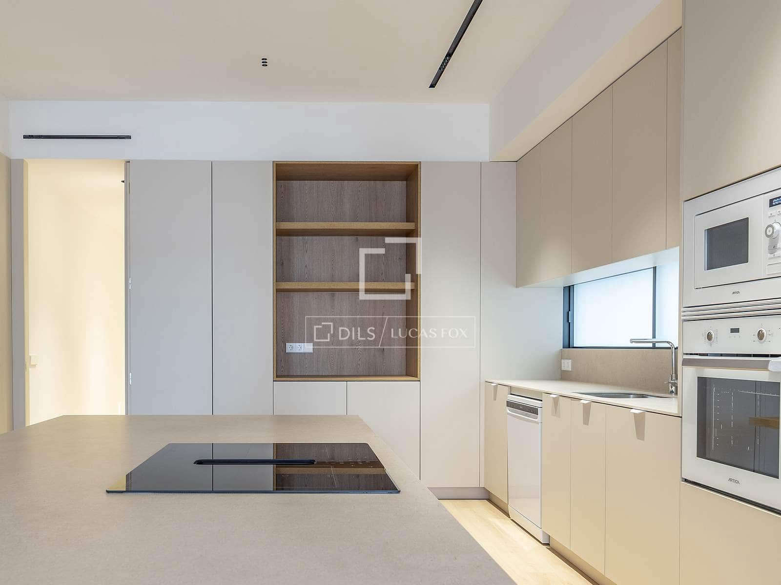 3 makuuhuone Huoneisto myytävänä paikassa Valencia kaupunki - 1 350 000 € (Ref: 9562187)