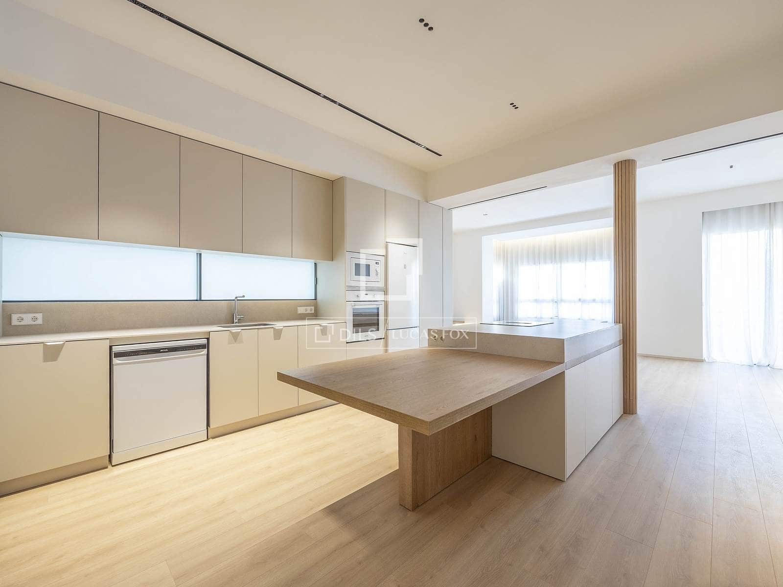 3 makuuhuone Huoneisto myytävänä paikassa Valencia kaupunki - 1 350 000 € (Ref: 9562187)