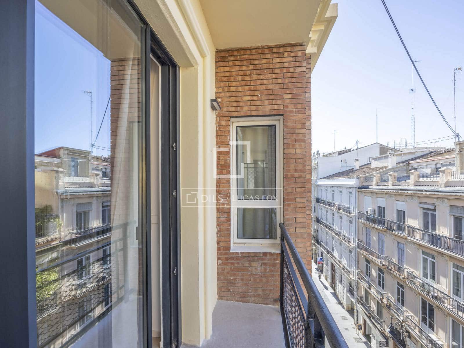 3 makuuhuone Huoneisto myytävänä paikassa Valencia kaupunki - 1 350 000 € (Ref: 9562187)