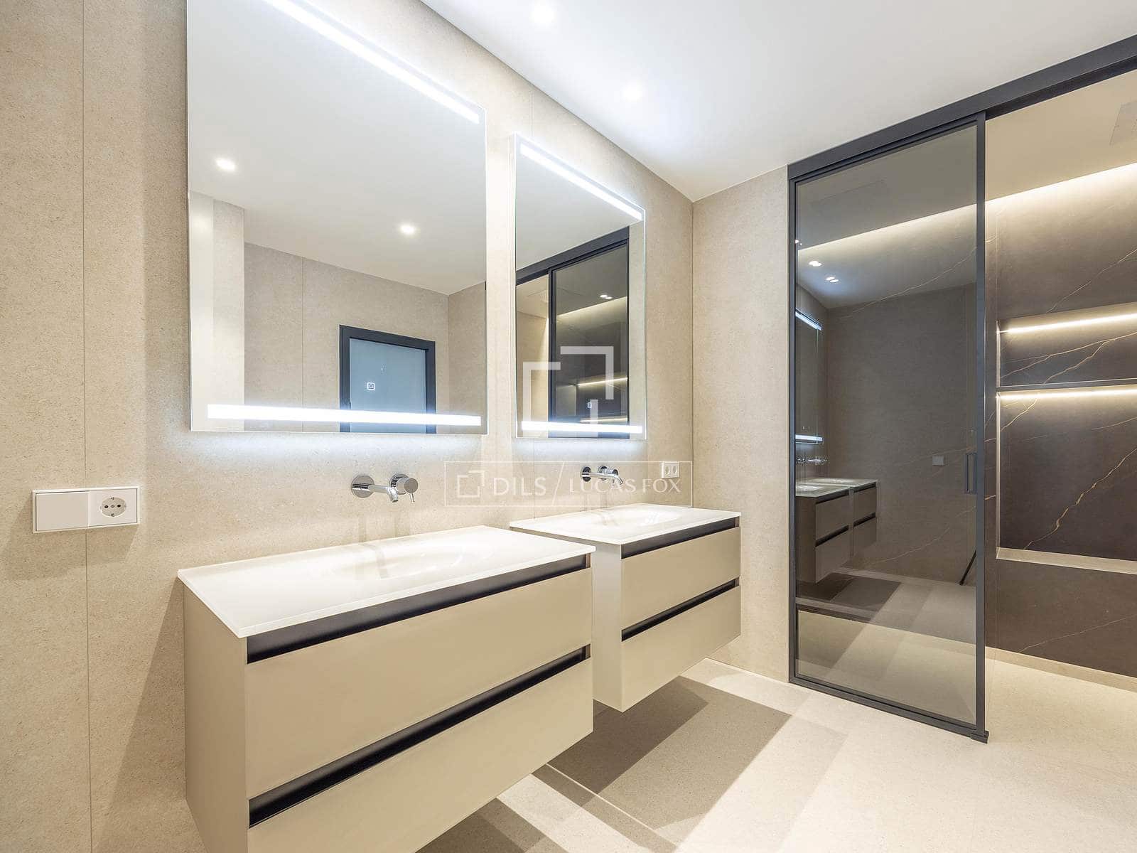 3 makuuhuone Huoneisto myytävänä paikassa Valencia kaupunki - 1 350 000 € (Ref: 9562187)