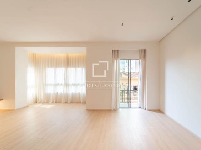 3 soveværelse Lejlighed til salg i Valencia by - € 1.275.000 (Ref: 9562187)