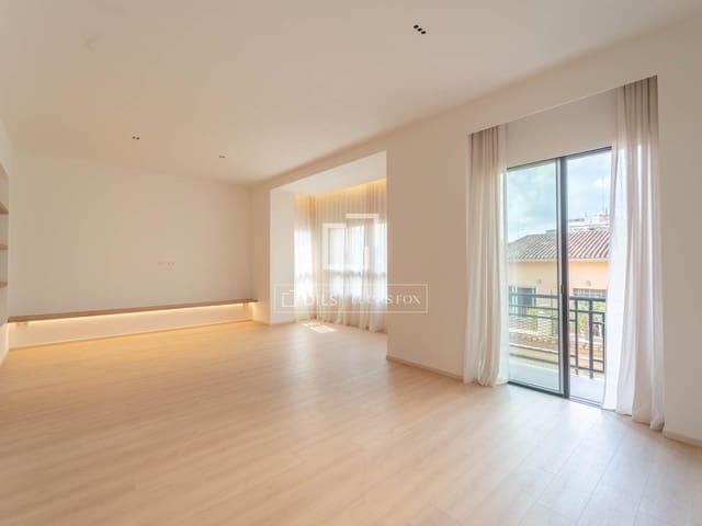 3 soveværelse Lejlighed til salg i Valencia by - € 1.275.000 (Ref: 9562187)
