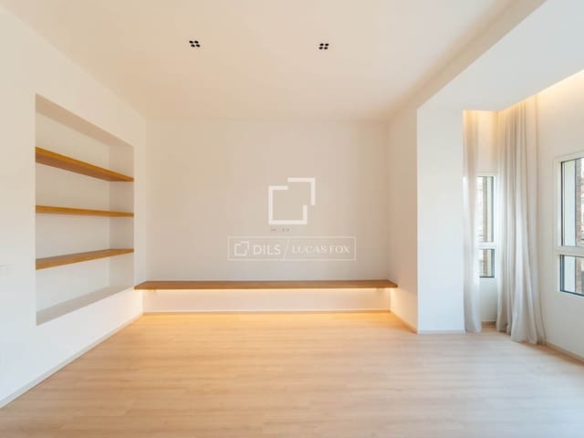 3 soveværelse Lejlighed til salg i Valencia by - € 1.275.000 (Ref: 9562187)