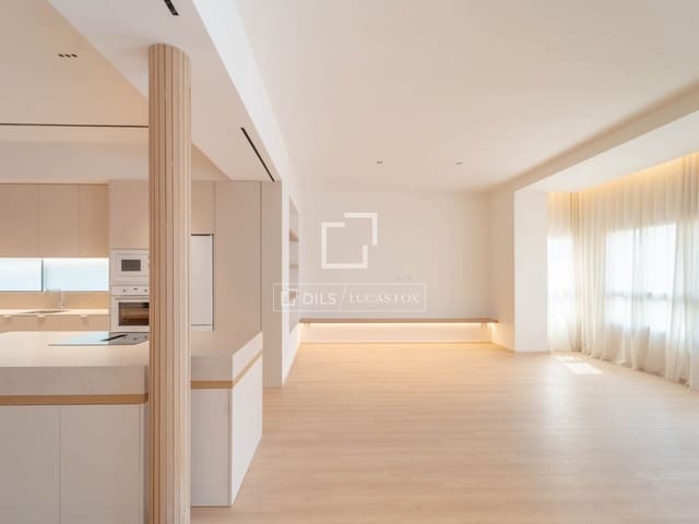 3 soveværelse Lejlighed til salg i Valencia by - € 1.275.000 (Ref: 9562187)