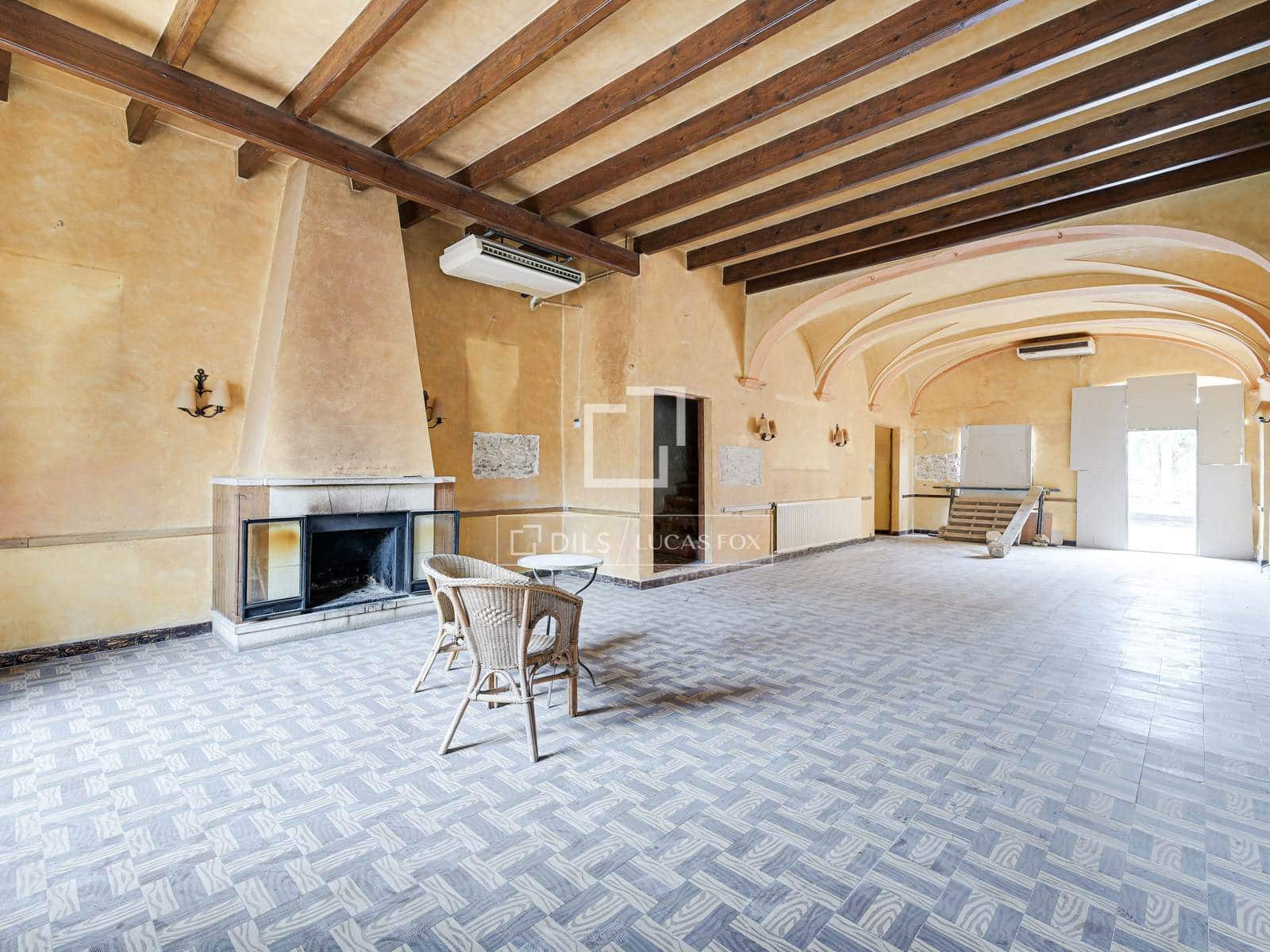 5 bedroom Finca/Country House for sale in Peratallada - € 1,690,000 (Ref: 9562188)