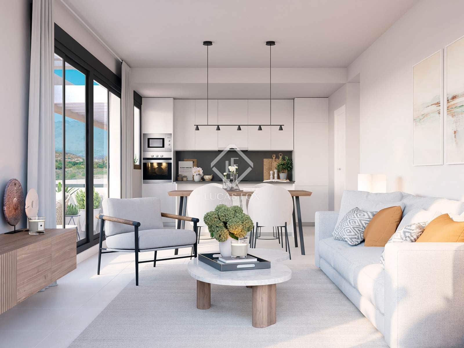 Apartamento de 3 habitaciones en Casares en venta con piscina garaje - 381.000 € (Ref: 9562546)