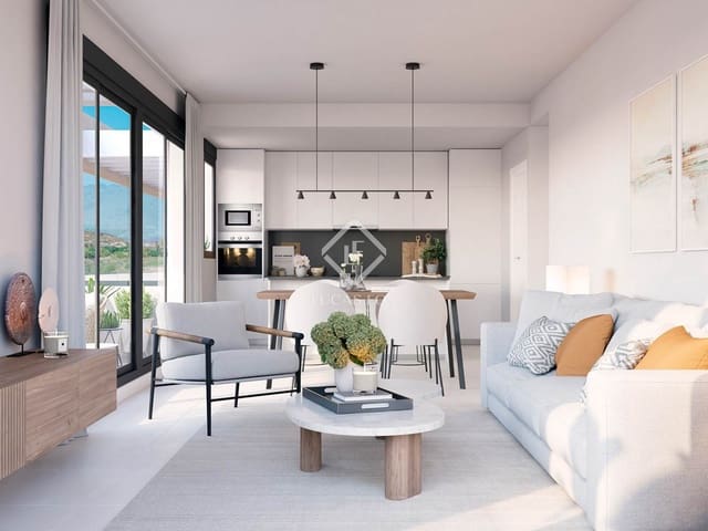 3 sypialnia Apartament na sprzedaż w Marina de Casares, Casares z basenem garażem - 381 000 € (Ref: 9562546)