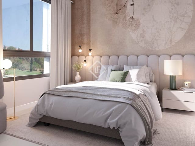 3 sypialnia Apartament na sprzedaż w Marina de Casares, Casares z basenem garażem - 381 000 € (Ref: 9562546)