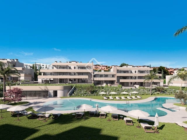 3 sypialnia Apartament na sprzedaż w Marina de Casares, Casares z basenem garażem - 381 000 € (Ref: 9562546)