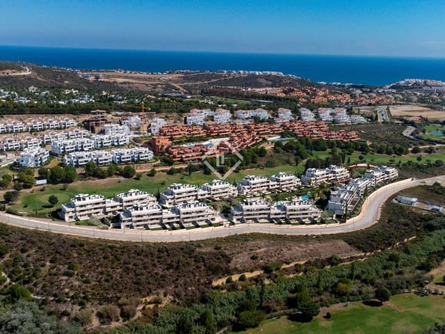 3 sypialnia Apartament na sprzedaż w Marina de Casares, Casares z basenem garażem - 381 000 € (Ref: 9562546)