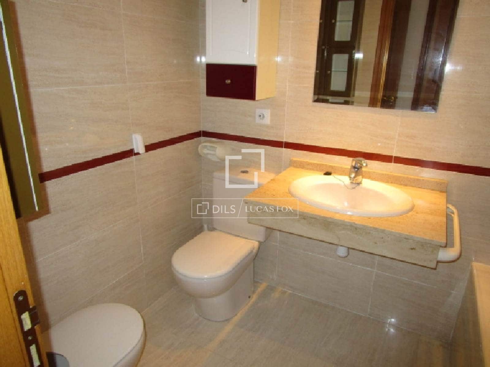 4 sypialnia Apartament do wynajęcia w Miasto Walencja z garażem - 1 800 € (Ref: 9562547)