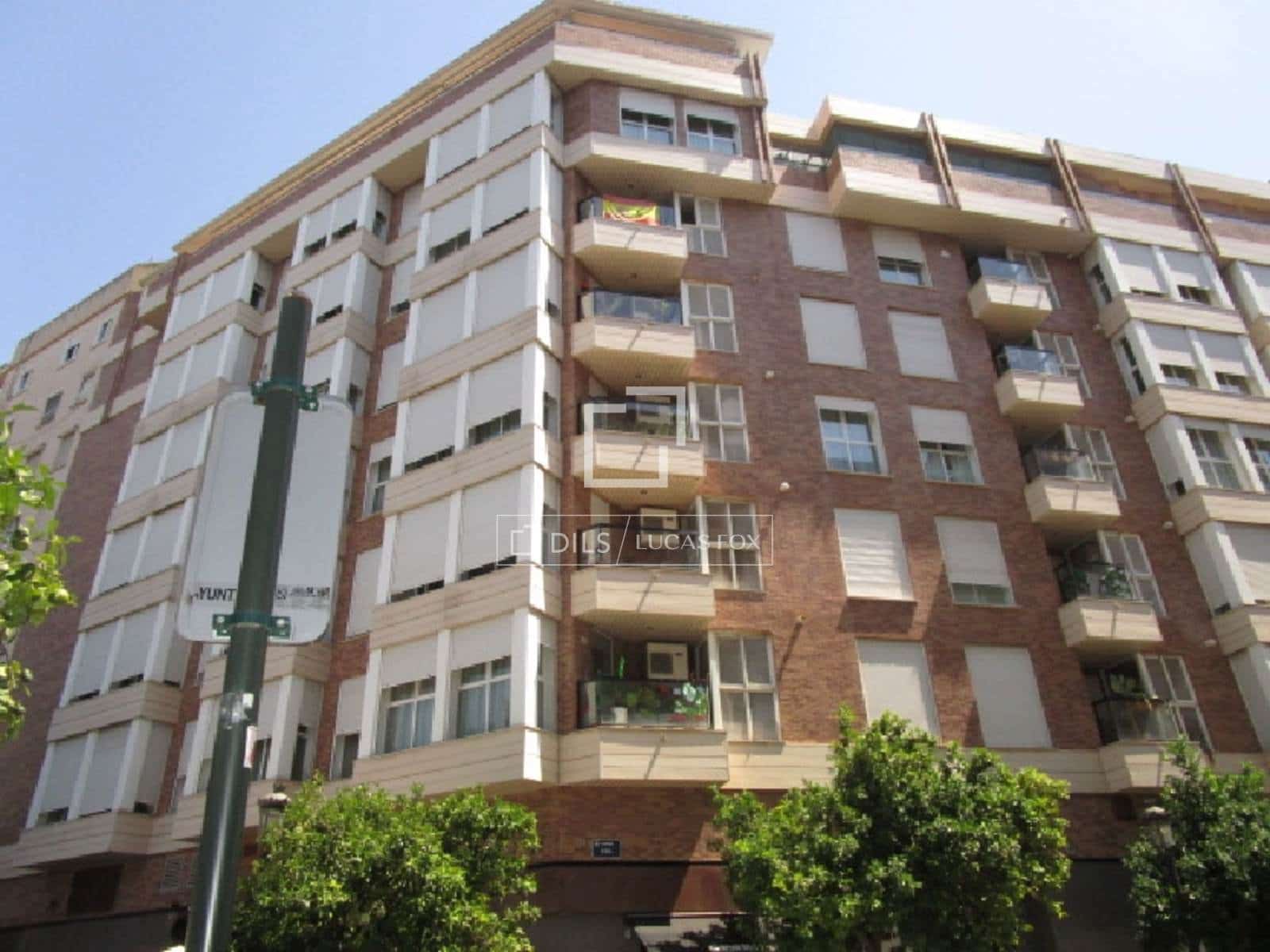 4 sypialnia Apartament do wynajęcia w Miasto Walencja z garażem - 1 800 € (Ref: 9562547)